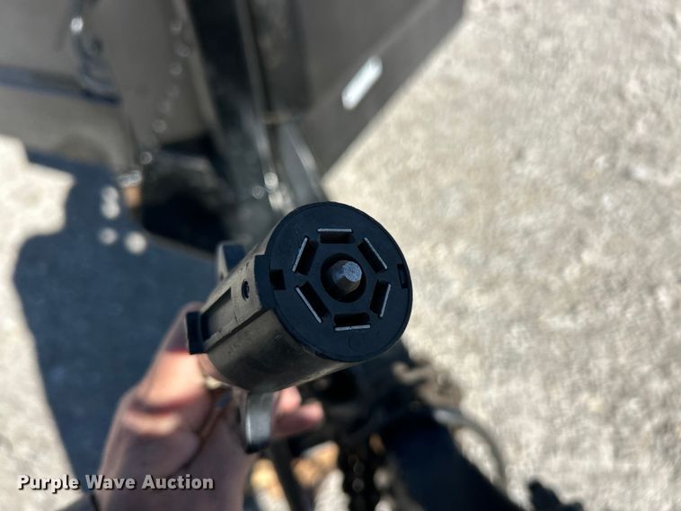 image for item ET6512 Bandit 2090 wood chipper