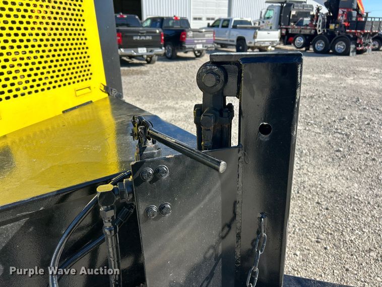 image for item ET6512 Bandit 2090 wood chipper