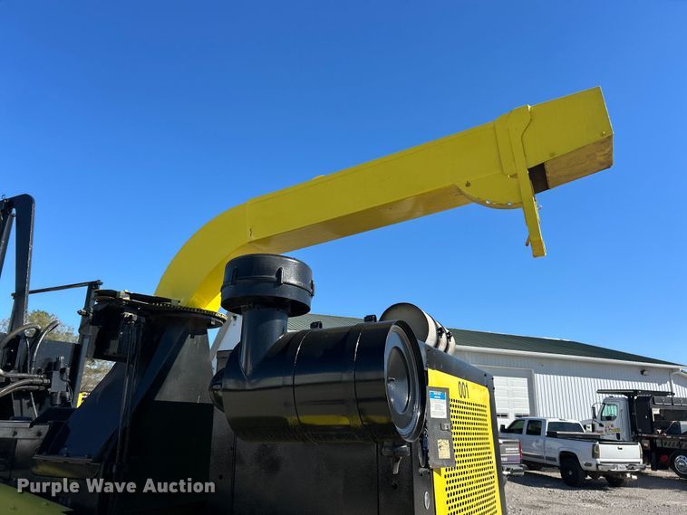 image for item ET6512 Bandit 2090 wood chipper