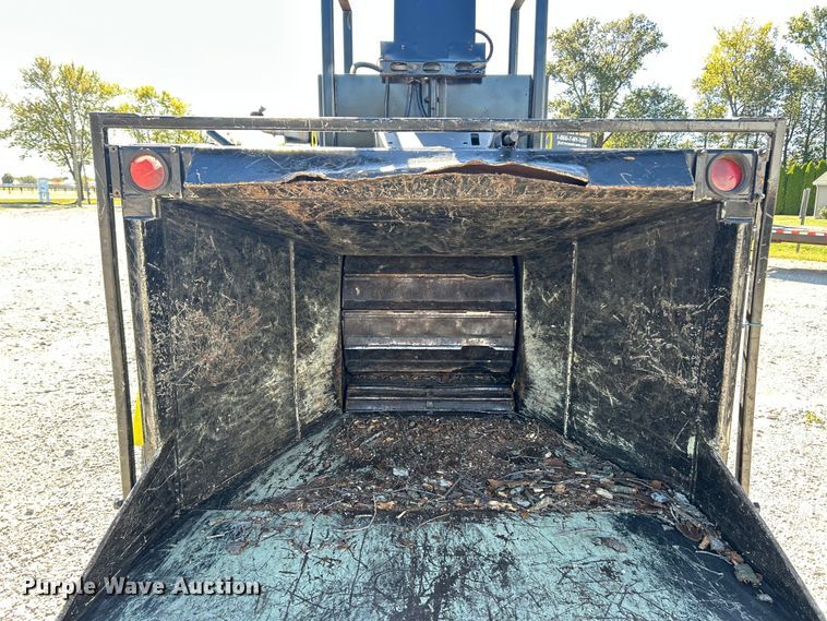 image for item ET6512 Bandit 2090 wood chipper