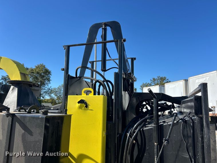 image for item ET6512 Bandit 2090 wood chipper