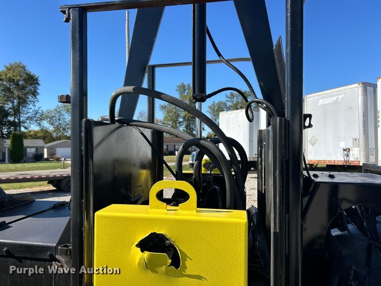 image for item ET6512 Bandit 2090 wood chipper