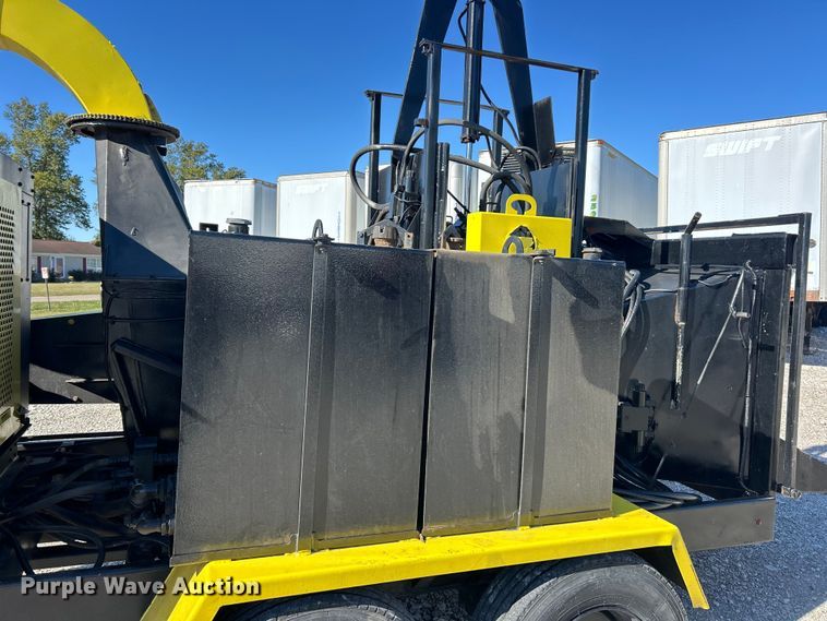 image for item ET6512 Bandit 2090 wood chipper