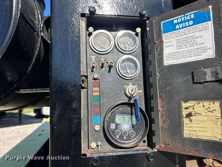 image for item ET6512 Bandit 2090 wood chipper