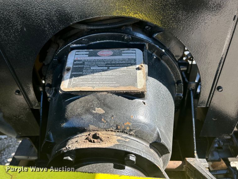 image for item ET6512 Bandit 2090 wood chipper