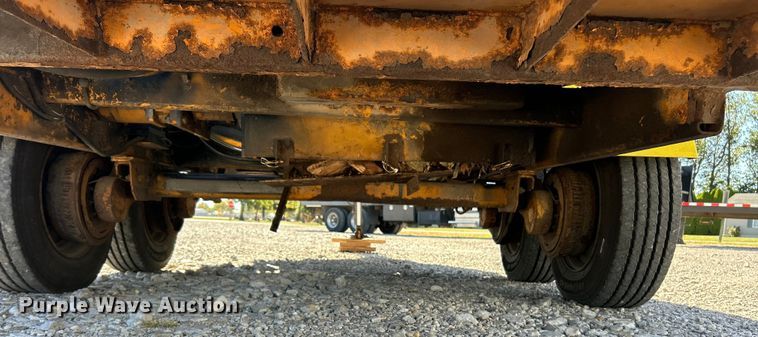 image for item ET6512 Bandit 2090 wood chipper