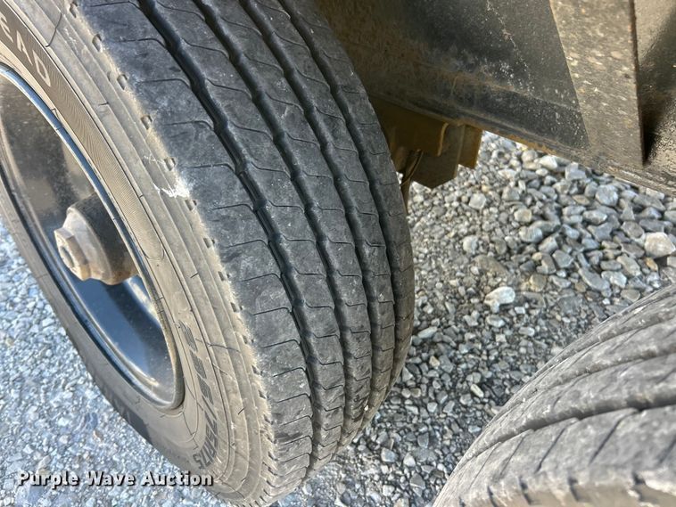 image for item ET6512 Bandit 2090 wood chipper