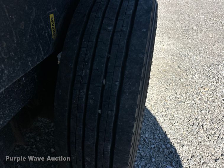 image for item ET6513 2023 Behnke 870 tilt deck equipment trailer