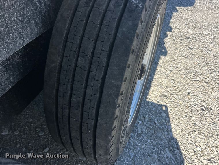 image for item ET6513 2023 Behnke 870 tilt deck equipment trailer