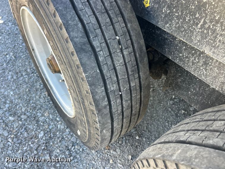 image for item ET6513 2023 Behnke 870 tilt deck equipment trailer