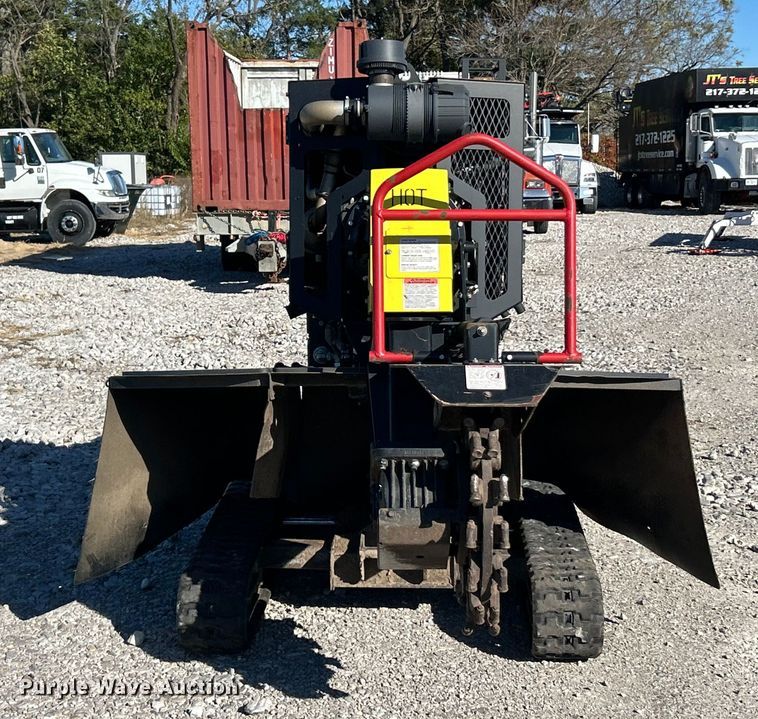 image for item ET6517 2021 Bandit SG-75 stump grinder