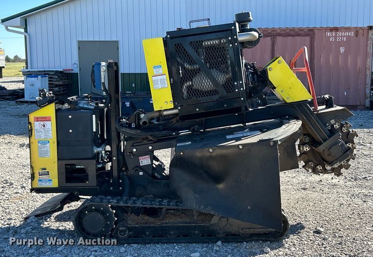 image for item ET6517 2021 Bandit SG-75 stump grinder