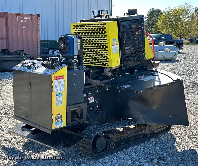 image for item ET6517 2021 Bandit SG-75 stump grinder