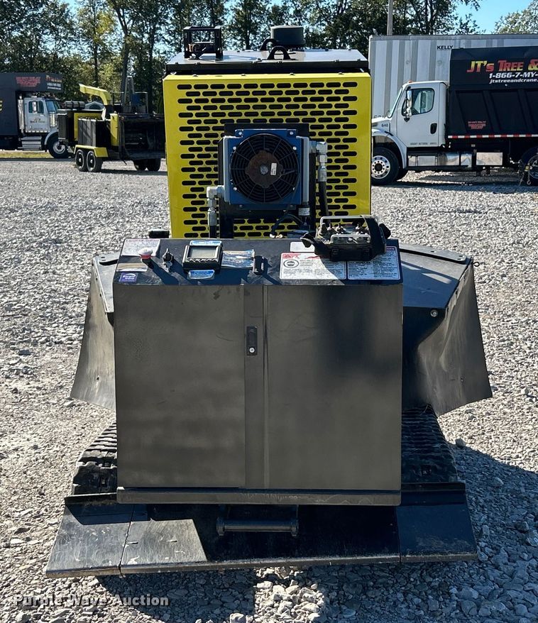 image for item ET6517 2021 Bandit SG-75 stump grinder