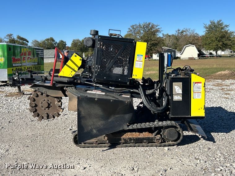 image for item ET6517 2021 Bandit SG-75 stump grinder