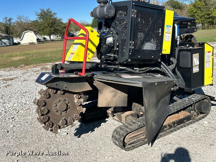 image for item ET6517 2021 Bandit SG-75 stump grinder