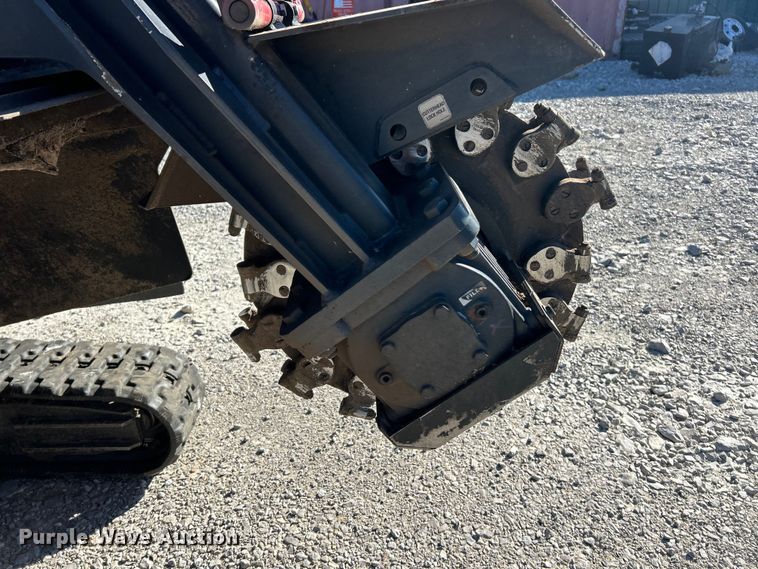 image for item ET6517 2021 Bandit SG-75 stump grinder