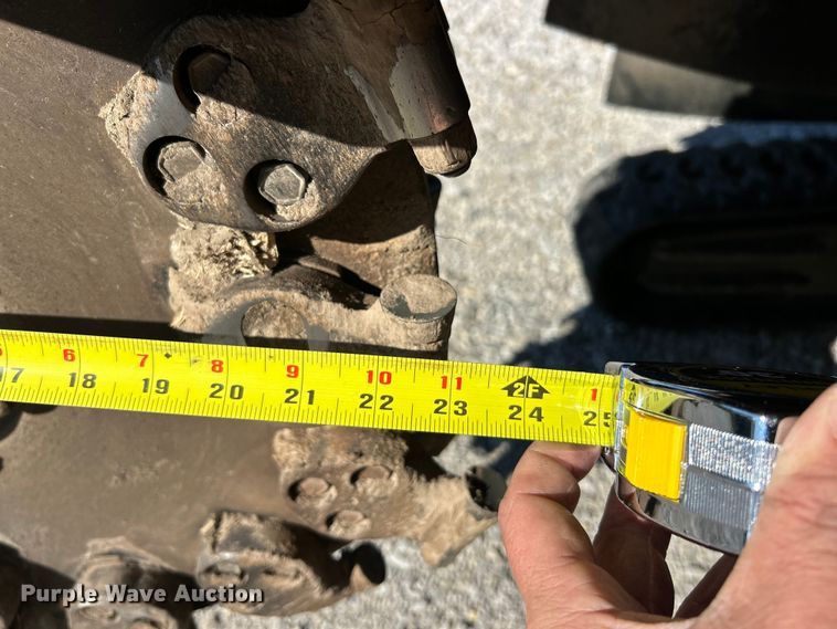 image for item ET6517 2021 Bandit SG-75 stump grinder