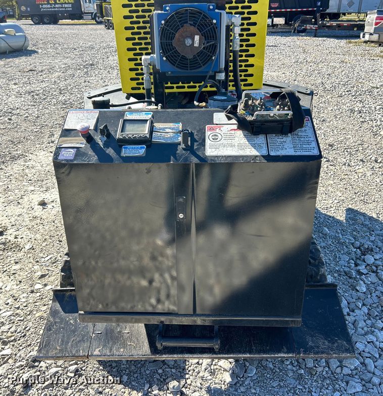 image for item ET6517 2021 Bandit SG-75 stump grinder