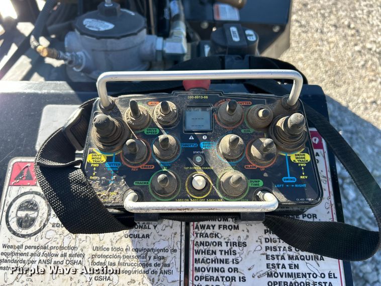 image for item ET6517 2021 Bandit SG-75 stump grinder