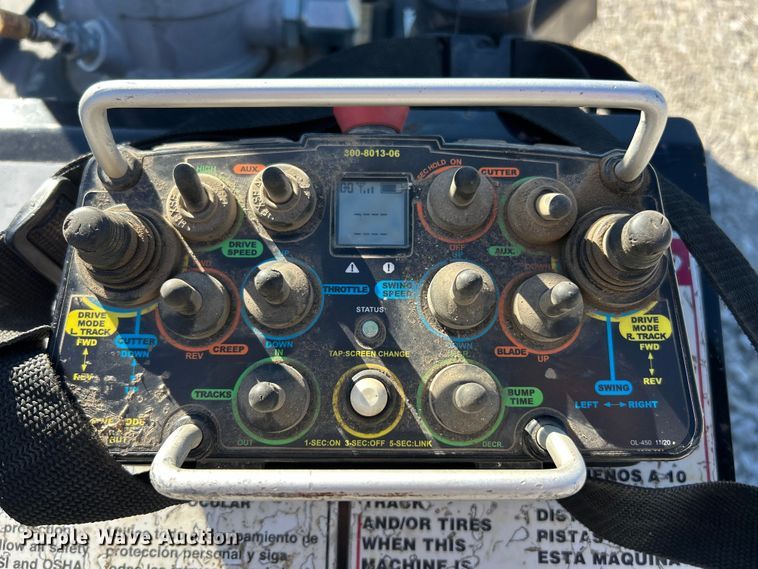 image for item ET6517 2021 Bandit SG-75 stump grinder