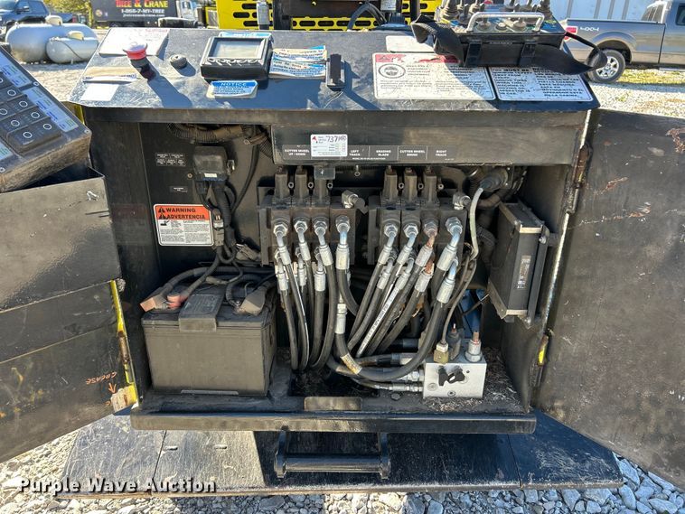 image for item ET6517 2021 Bandit SG-75 stump grinder