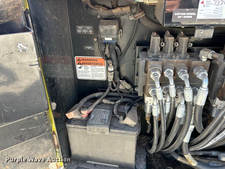 image for item ET6517 2021 Bandit SG-75 stump grinder