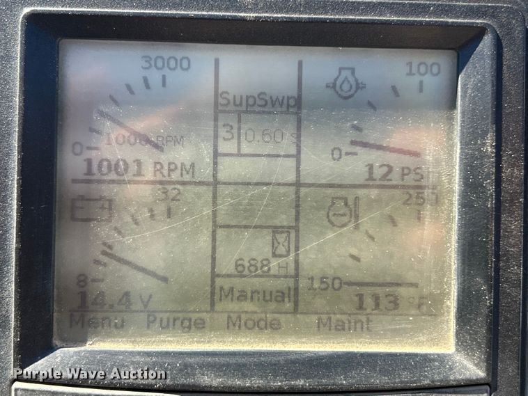 image for item ET6517 2021 Bandit SG-75 stump grinder