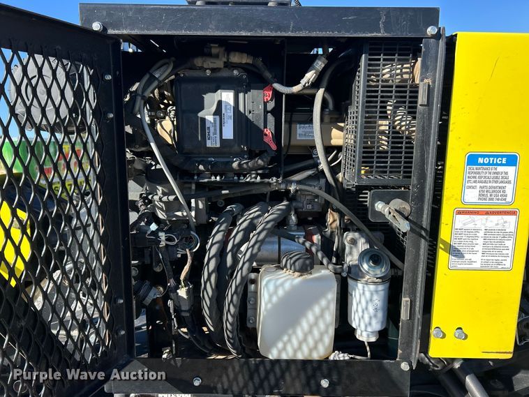 image for item ET6517 2021 Bandit SG-75 stump grinder