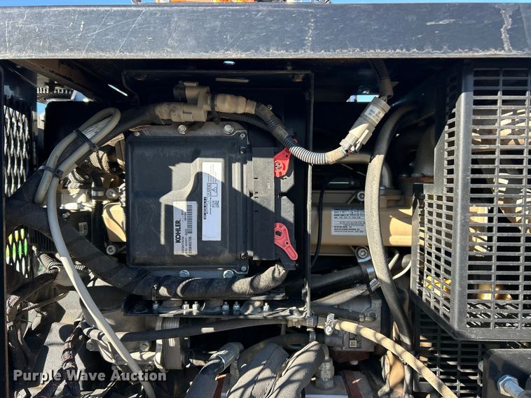 image for item ET6517 2021 Bandit SG-75 stump grinder