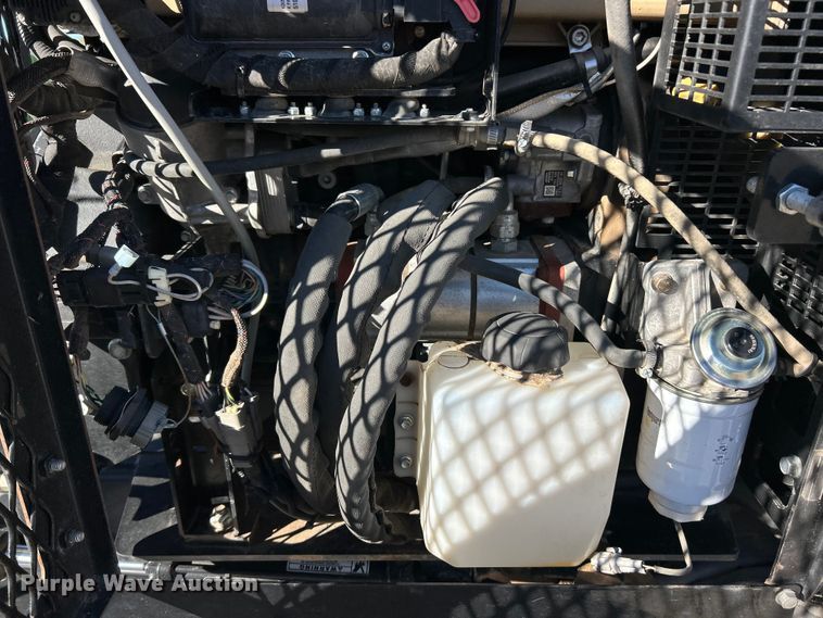 image for item ET6517 2021 Bandit SG-75 stump grinder