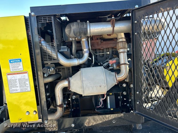 image for item ET6517 2021 Bandit SG-75 stump grinder