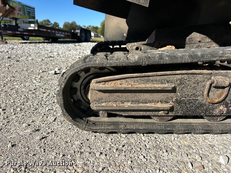 image for item ET6517 2021 Bandit SG-75 stump grinder