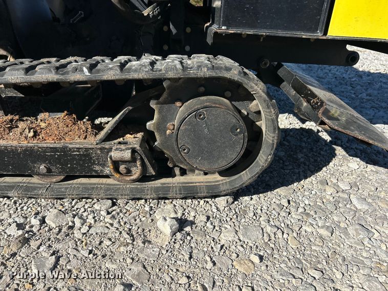 image for item ET6517 2021 Bandit SG-75 stump grinder