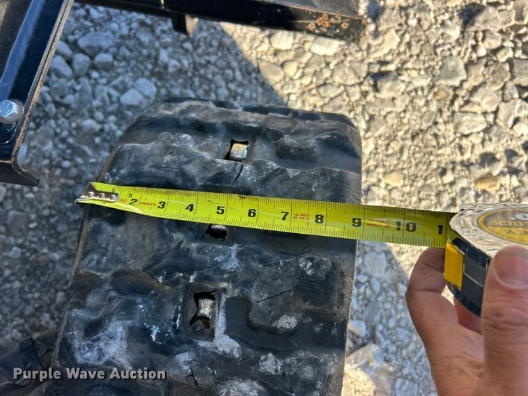 image for item ET6517 2021 Bandit SG-75 stump grinder