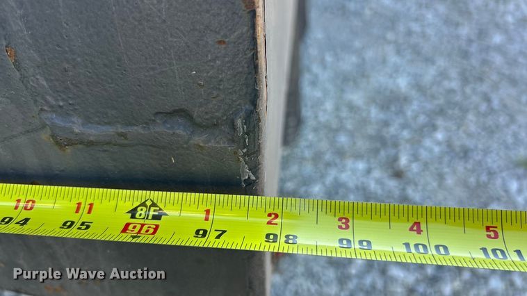 image for item ET6518 2012 Western Star 4900SB grapple crane truck