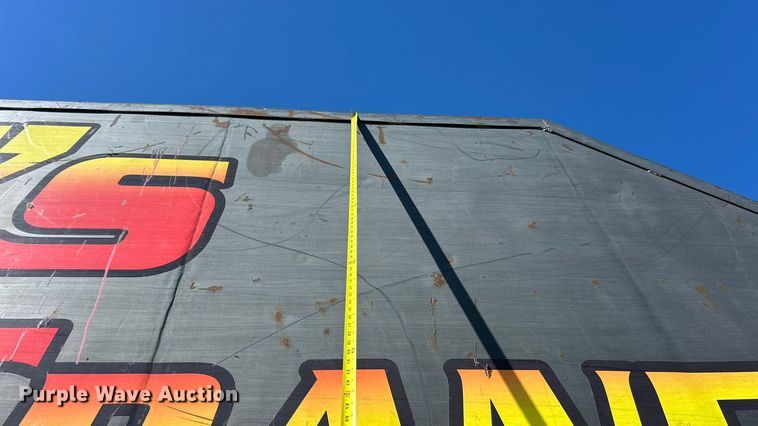 image for item ET6518 2012 Western Star 4900SB grapple crane truck