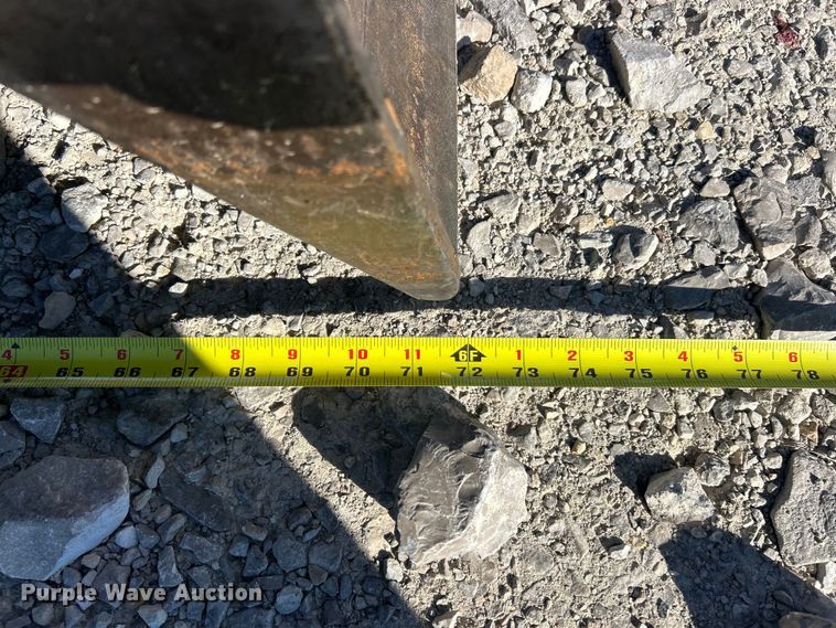 image for item ET6518 2012 Western Star 4900SB grapple crane truck