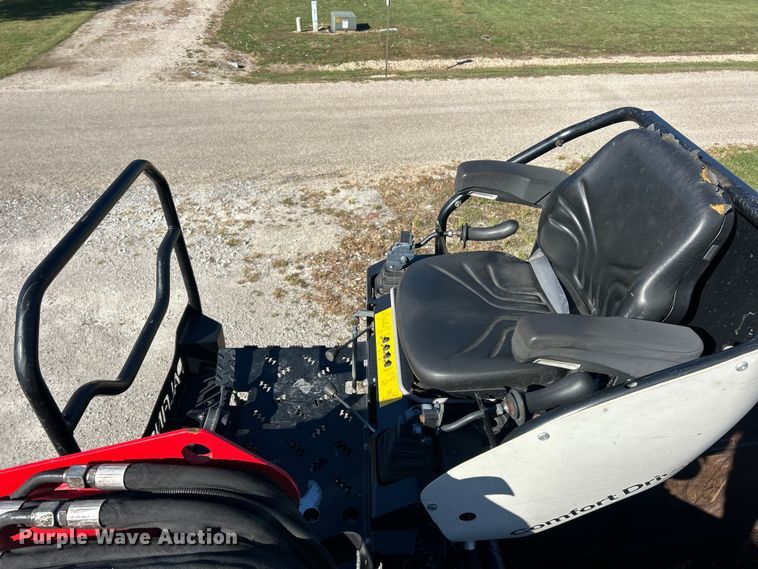 image for item ET6518 2012 Western Star 4900SB grapple crane truck