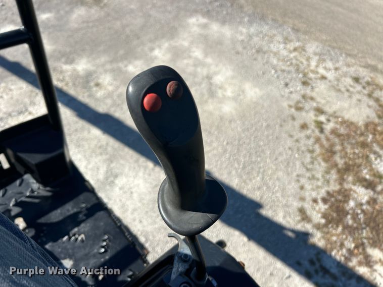 image for item ET6518 2012 Western Star 4900SB grapple crane truck