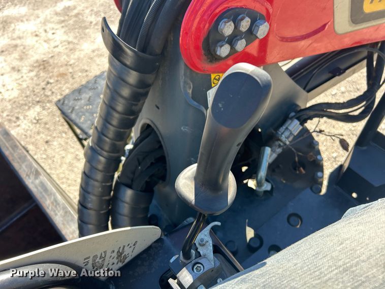 image for item ET6518 2012 Western Star 4900SB grapple crane truck