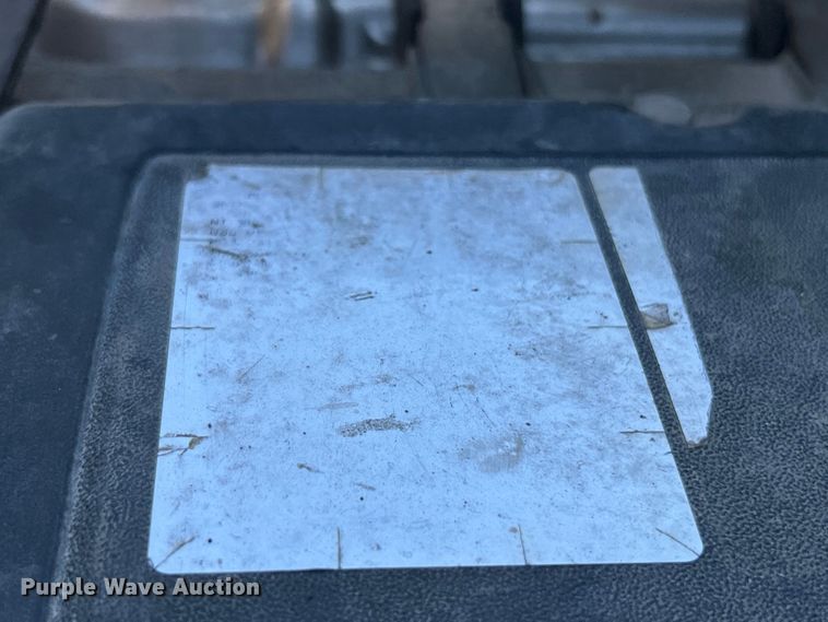 image for item ET6518 2012 Western Star 4900SB grapple crane truck