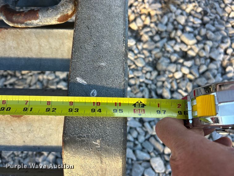 image for item ET6519 2004 American Trailer tilt deck container trailer