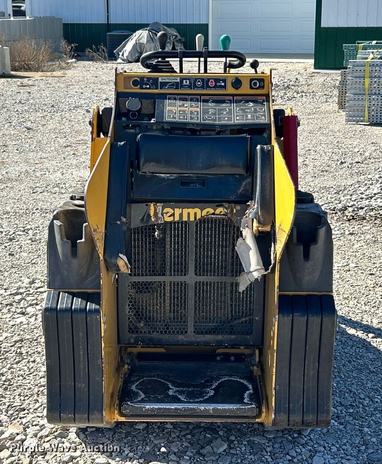 image for item ET6520 2018 Vermeer S925TX compact utility loader