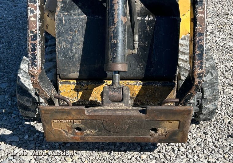 image for item ET6520 2018 Vermeer S925TX compact utility loader