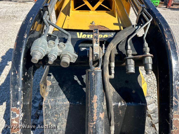 image for item ET6520 2018 Vermeer S925TX compact utility loader