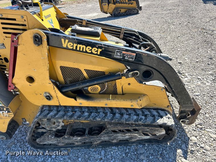 image for item ET6520 2018 Vermeer S925TX compact utility loader