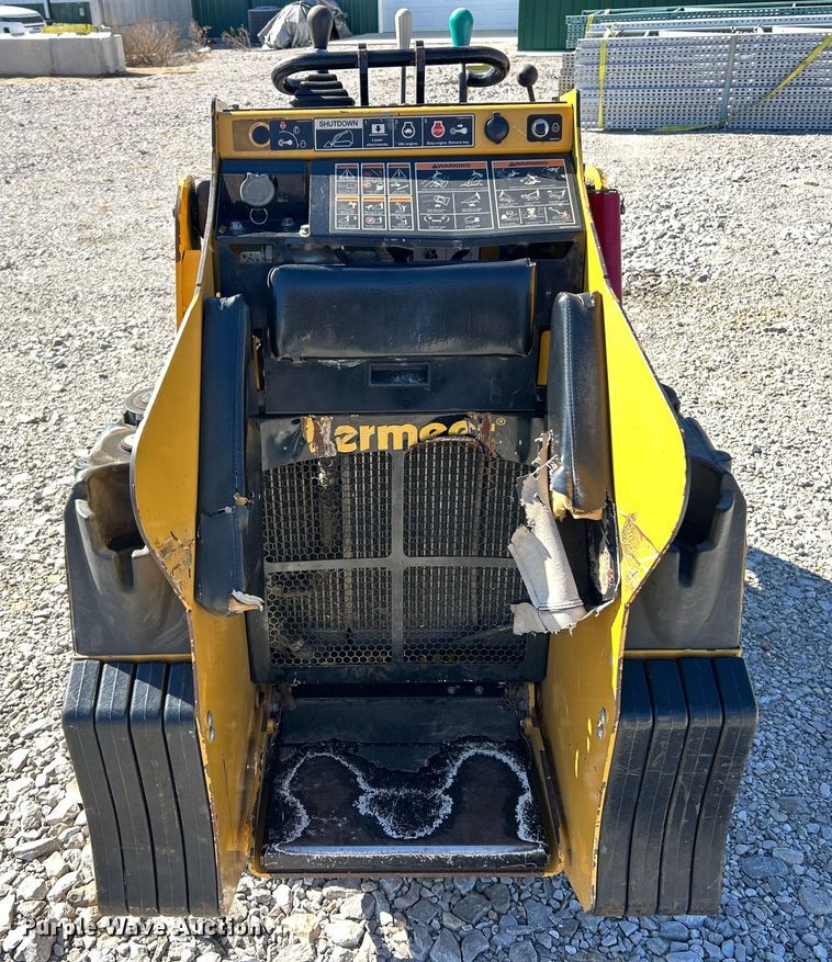 image for item ET6520 2018 Vermeer S925TX compact utility loader