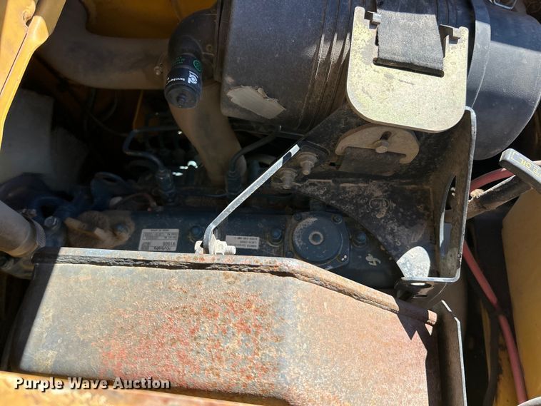 image for item ET6520 2018 Vermeer S925TX compact utility loader