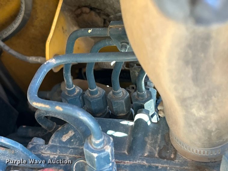 image for item ET6520 2018 Vermeer S925TX compact utility loader